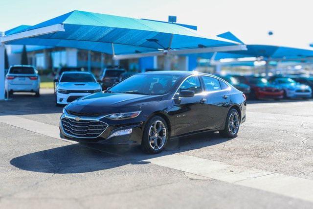 2023 chevrolet malibu fwd 1lt