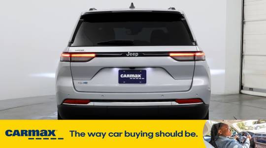 2022 Jeep Grand Cherokee
