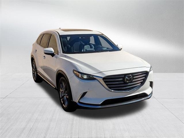 2018 mazda cx-9 grand touring