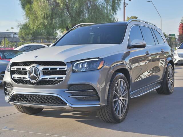 2023 mercedes-benz gls 450 4matic