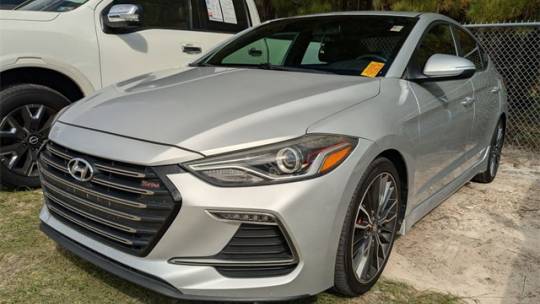 2018 Hyundai Elantra