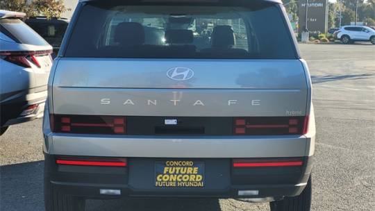 2025 Hyundai Santa Fe