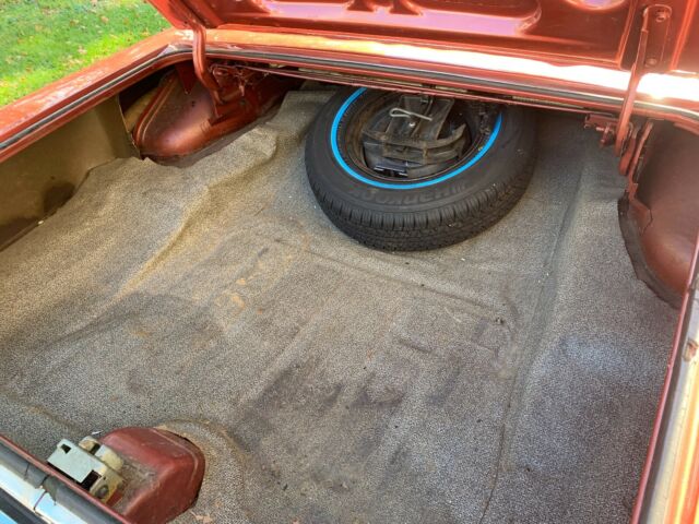1963 ford galaxie xl convertable top