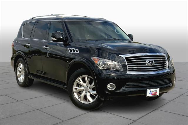 2014 infiniti qx80 base