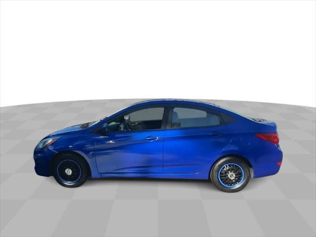 2014 hyundai accent gls