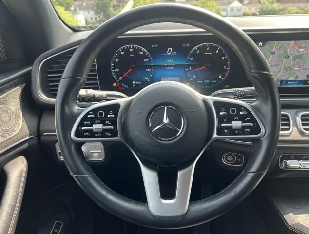 2021 mercedes-benz gls 450 4matic