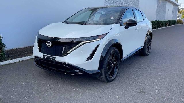 2023 nissan ariya engage