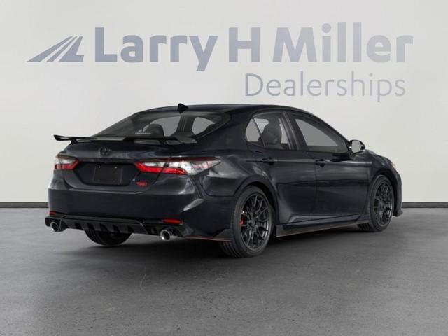 2023 toyota camry trd v6
