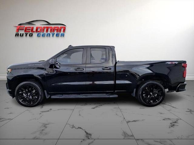 2019 chevrolet silverado 1500 rst