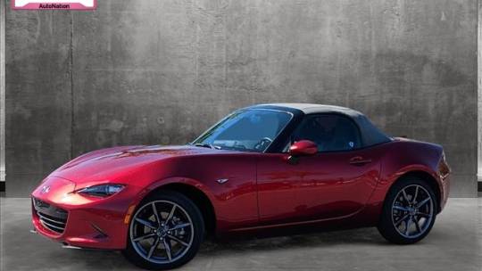 2020 Mazda Mx-5 miata