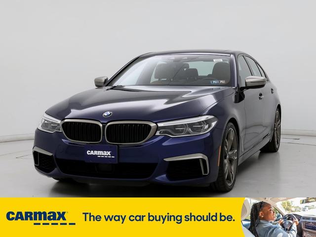 2018 bmw m550 i xdrive
