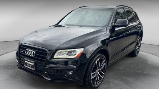 2017 Audi SQ5