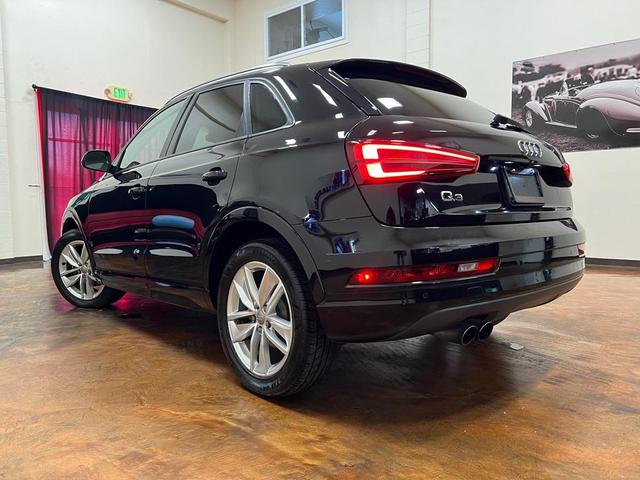 2017 audi q3 2.0t premium