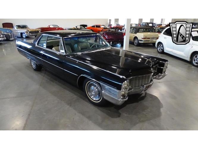 1965 cadillac coupe deville in o'fallon, illinois