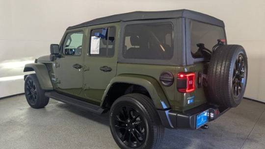 2021 Jeep Wrangler