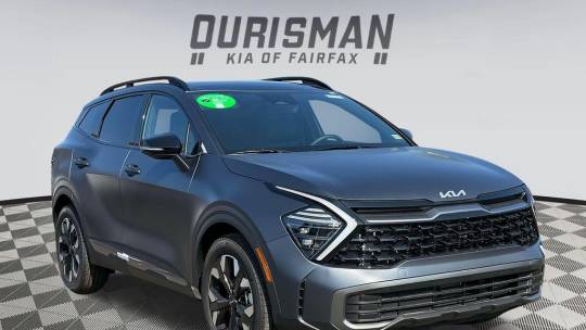 2024 Kia Sportage (China)