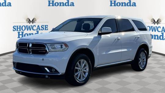 2019 Dodge Durango