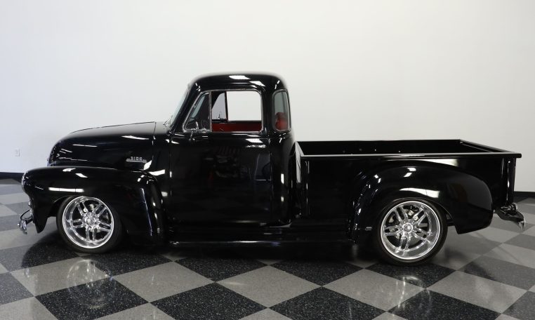 1954 chevrolet 3100 5 window pickup