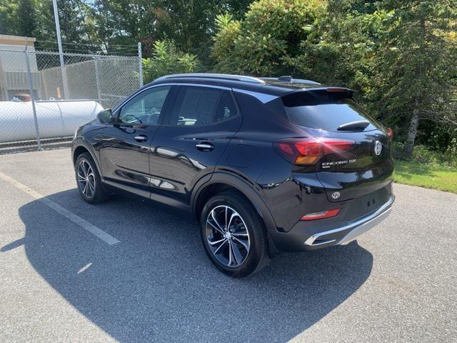 2021 buick encore gx essence