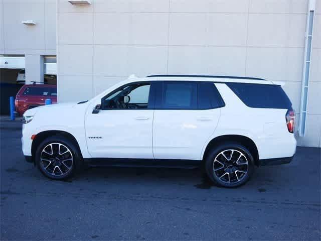 2022 chevrolet tahoe 4wd rst