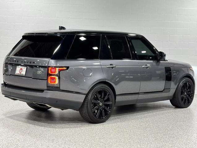 2019 land rover range rover 3.0l v6 supercharged hse