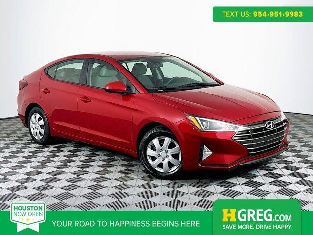2020 hyundai elantra se