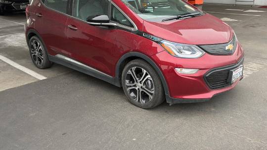 2020 Chevrolet Bolt