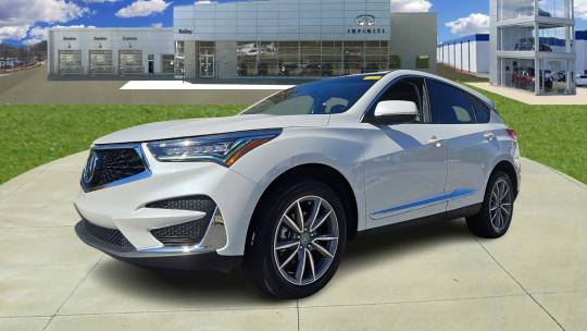 2021 Acura RDX