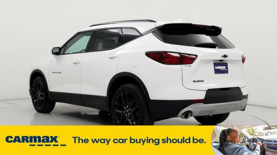 2022 Chevrolet Blazer