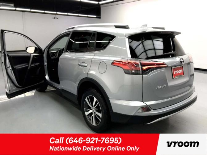 used 2016 toyota rav4 xle wausau - rhinelander, wi 54501 for sale in lake george, wisconsin