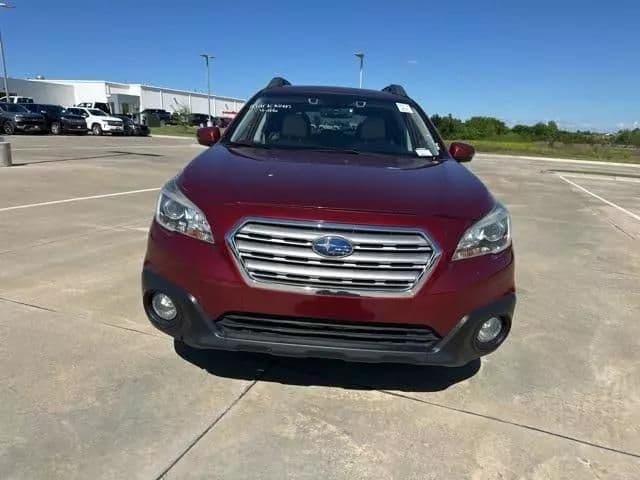 2017 subaru outback 3.6r limited wagon 4d in tulsa, oklahoma