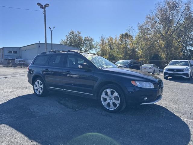 2016 volvo xc70 t5 premier