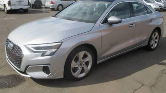 2023 Audi M11 (A3)