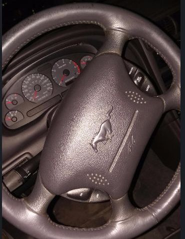 2001 ford mustang for sale in oklahoma by owner