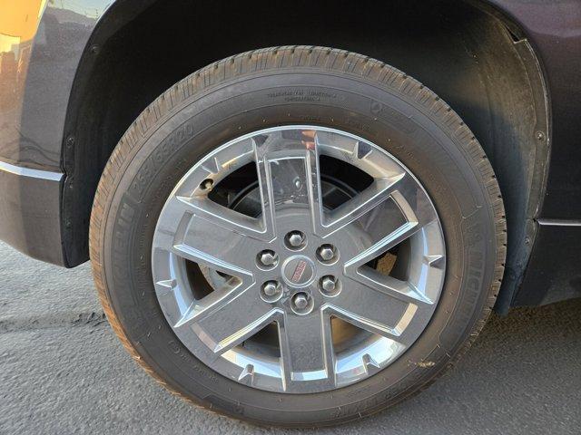 2015 gmc acadia denali
