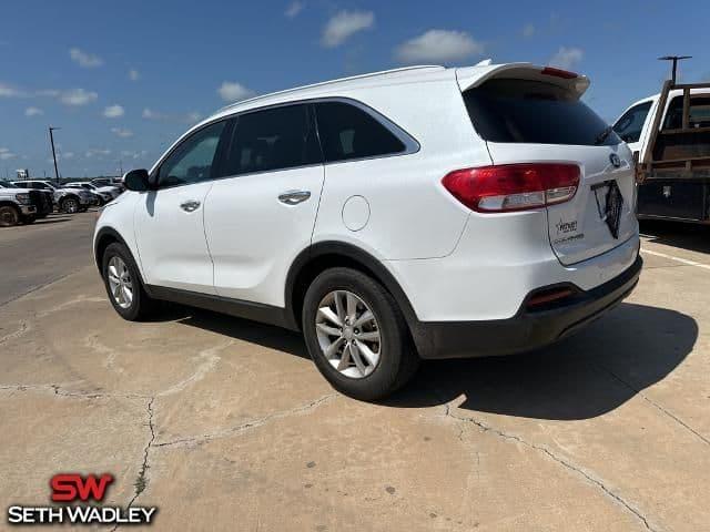 2016 kia sorento 2.4 lx in pauls valley, oklahoma