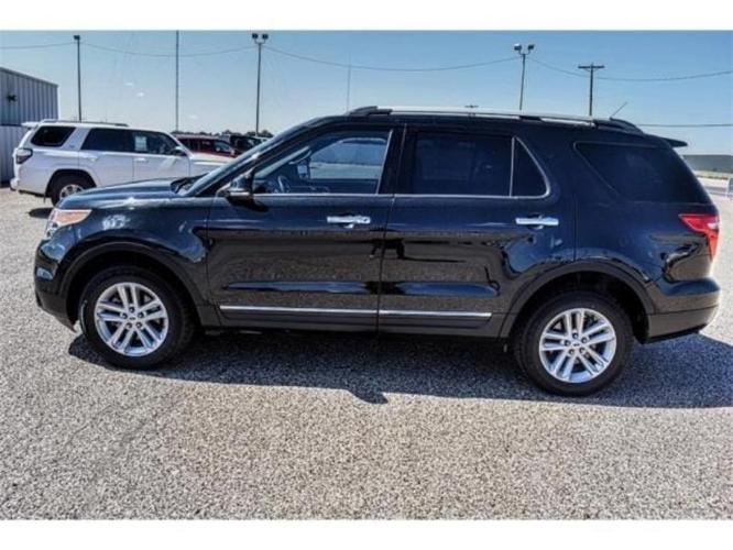 2013 ford explorer xlt awd xlt 4dr suv for sale in cannon air force base, new mexico