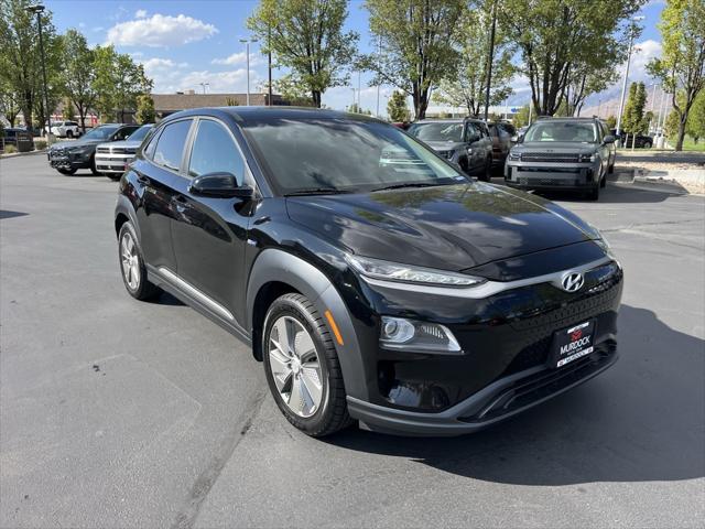 2020 hyundai kona electric limited