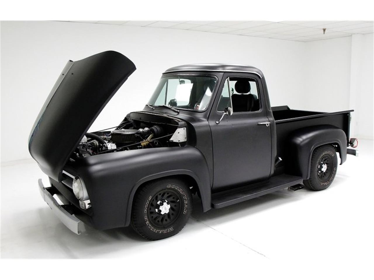 1955 ford f100