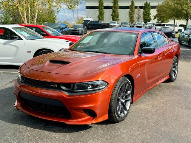 2023 dodge charger scat pack