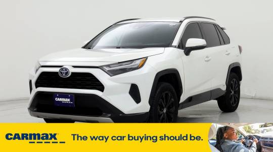 2022 Toyota RAV4