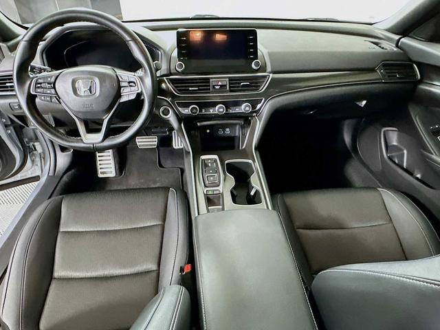 2022 honda accord