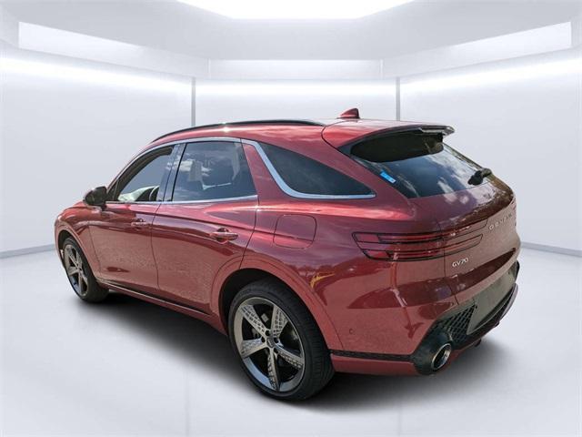 2022 genesis gv70 3.5t sport