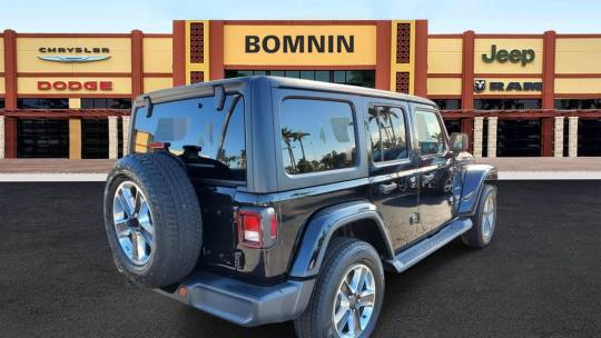 2019 Jeep Wrangler
