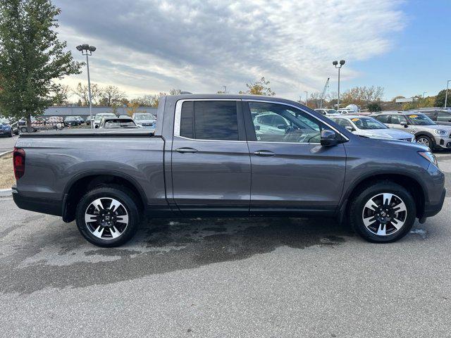2020 honda ridgeline rtl