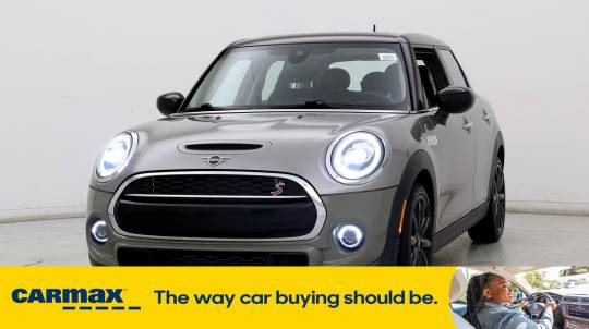 2020 Mini Hardtop