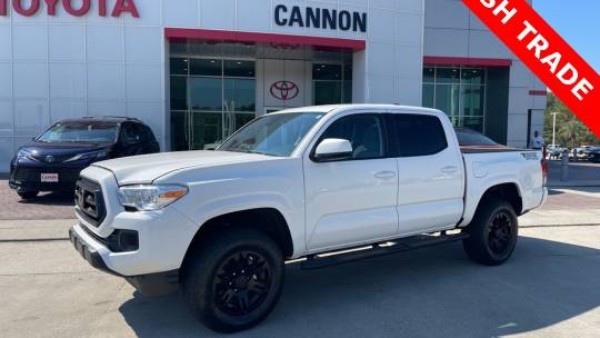 2022 Toyota Tacoma
