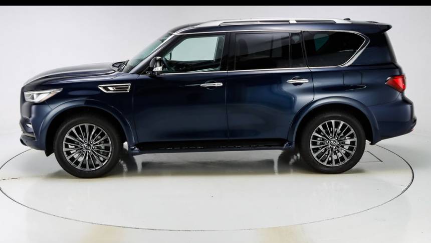 2023 infiniti qx80