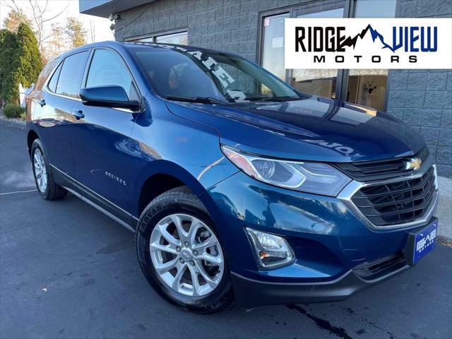 2020 chevrolet equinox 1lt