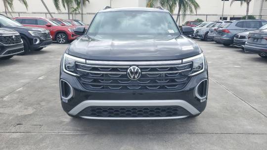 2024 Volkswagen Atlas